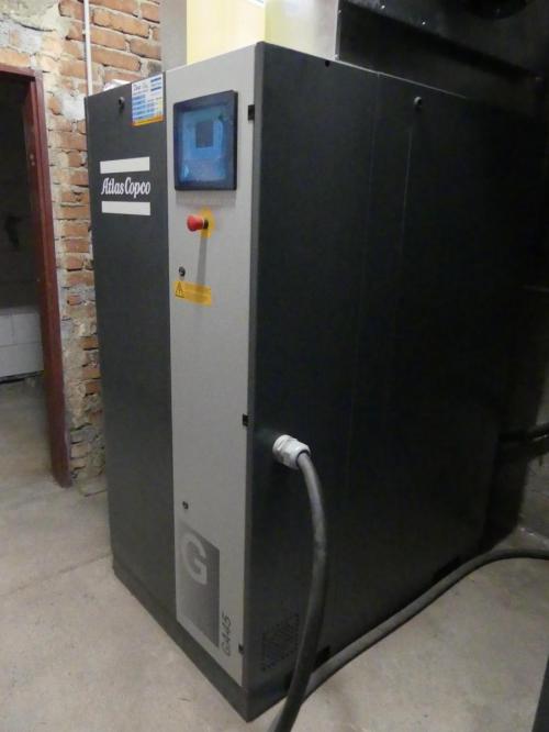 Pískovací zařízení 575